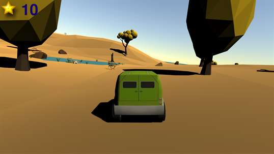 Crazy Car 3D screenshot 6