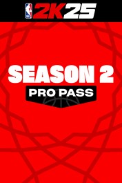 تذكرة NBA 2K25 Pro: الموسم 2