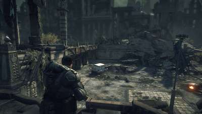 Gears of War: Ultimate Edition screenshot 2