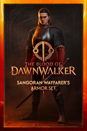 The Blood of Dawnwalker - Sangoran Wayfarer's Armor Set