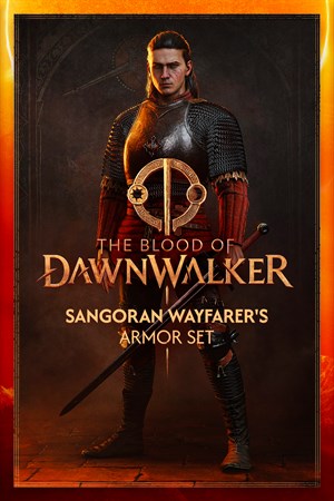 The Blood of Dawnwalker - Sangoran Wayfarer's Armor Set