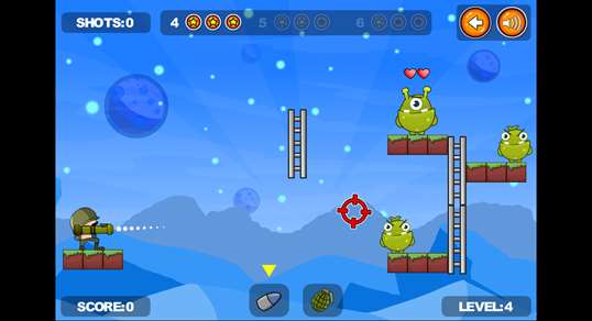 Cannonball Man screenshot 4