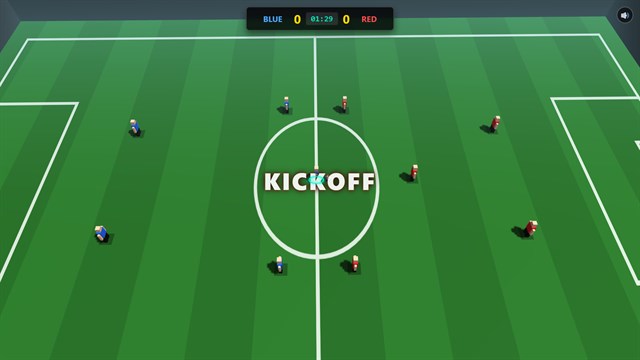 Arcade Football screenshot 3