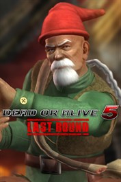 DOA5LR Gen Fus Halloweenkostym 2016