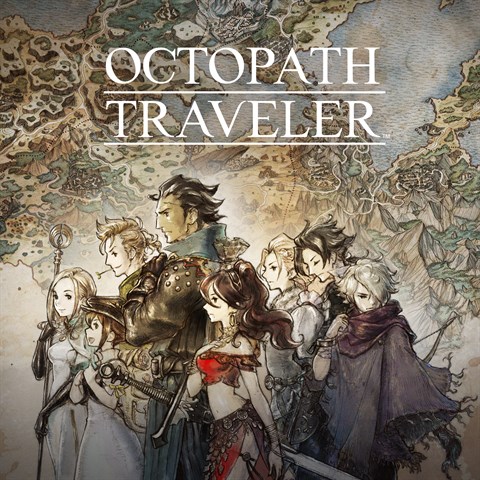 Octopath Traveler