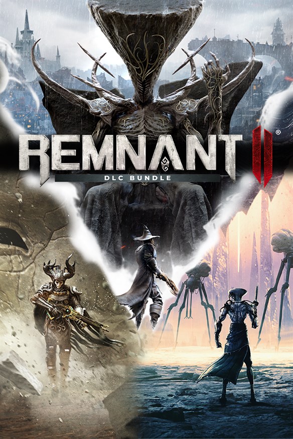 Remnant II - DLC Bundle Xbox Series X|S and Xbox One cover art
