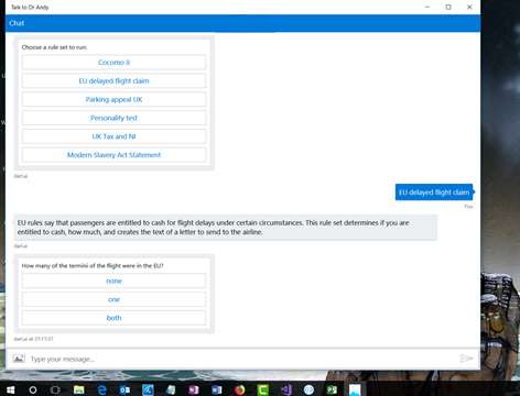 DarlBot Screenshots 1