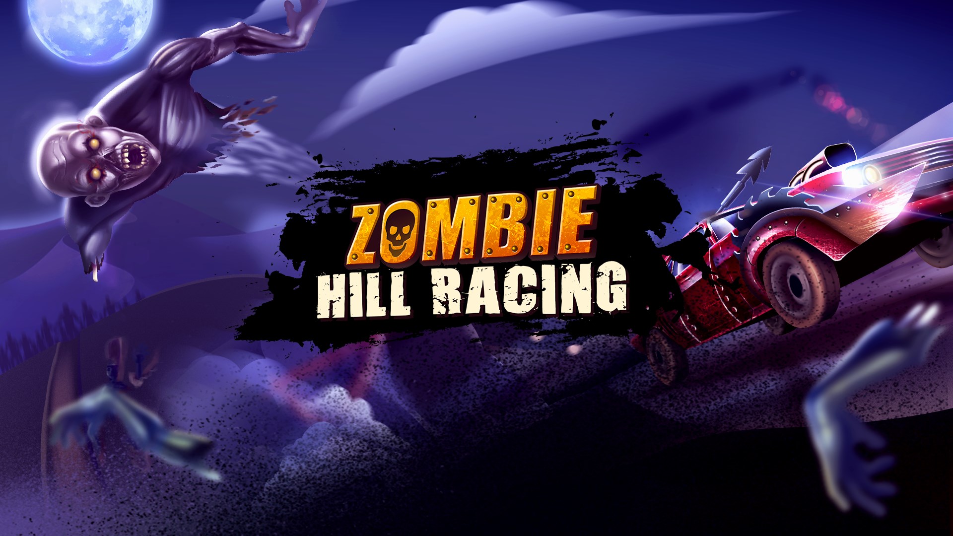 Buy Zombie Hill Racing (Xbox) cheap from 5 RUB | Xbox-Now