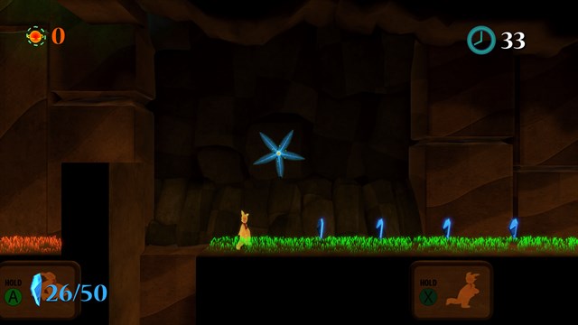 Squish and the Corrupted Crystal screenshot 1