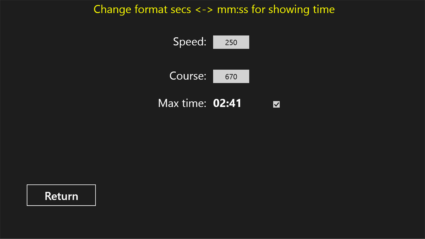 #5. Tidtagning Precision (Windows) 由: Leif-Göran Rasmusson