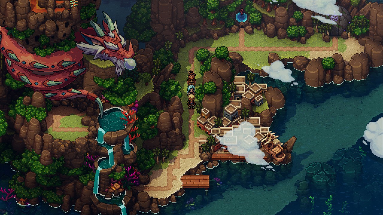 Sea of Stars: Sunset Edition screenshot 2