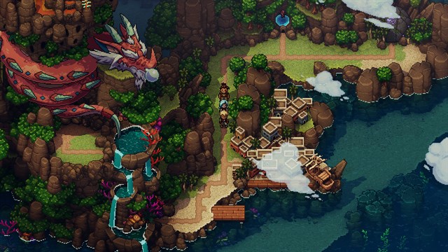 Sea of Stars: Sunset Edition screenshot 2