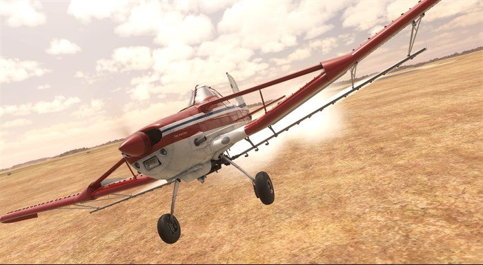 Microsoft Flight Simulator 2024 Deluxe Upgrade — скриншот 16