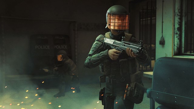 Insurgency: Sandstorm - Glasshouse Set Bundle screenshot 2