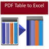 PDF Table to Excel