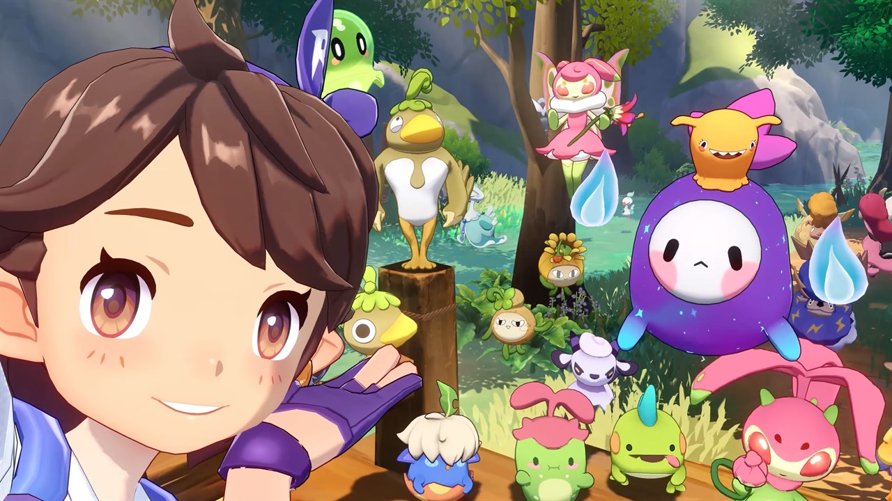Roco Kingdom screenshot 1