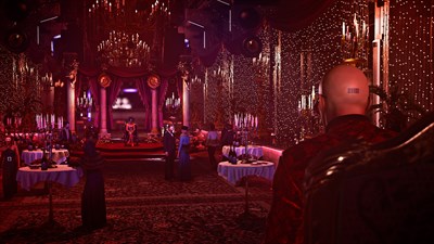 HITMAN 3: Seven Deadly Sins Act 4: Lust — скриншот 1