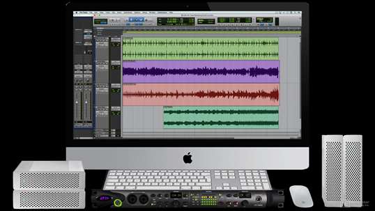 Course For Pro Tools 103 Recording and Editing Audio screenshot 4