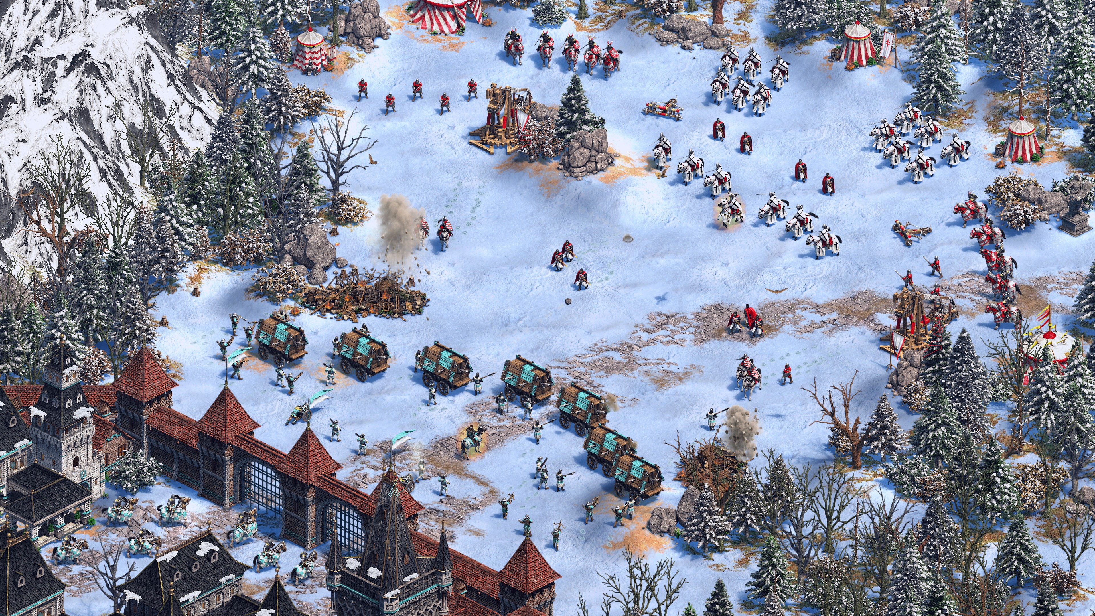 Age of empires 2 mountains. Игра age of Empires 2. Эпоха империй 2 Дефинитив эдишн. Age of Empires: Definitive Edition. Эпоха империй 2 Definitive Edition.