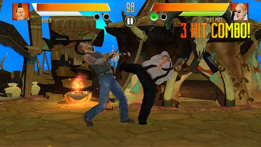 Kung fu Master screenshot 3