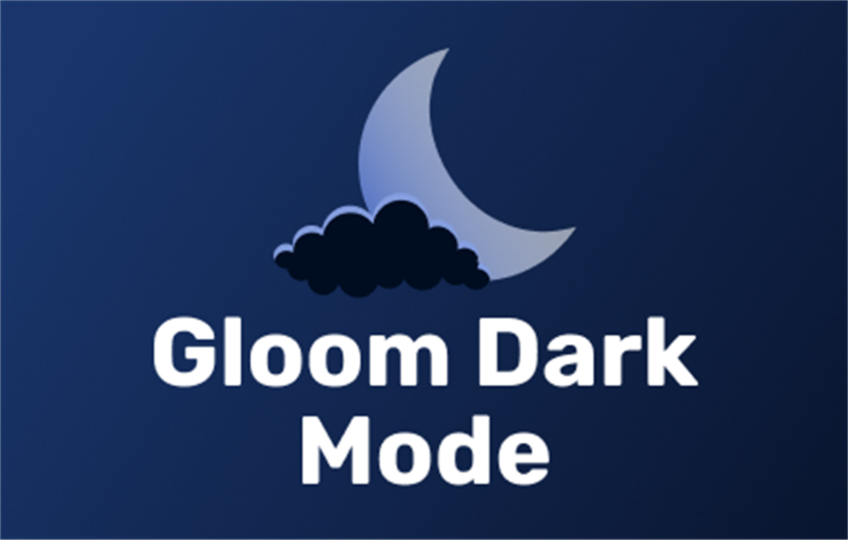 Dark Mode