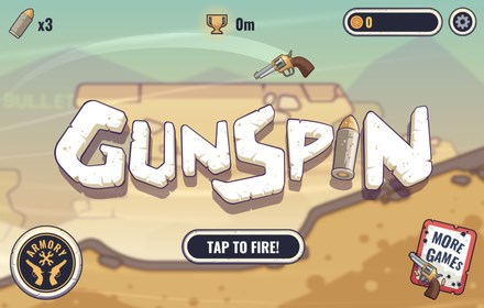 GunSpin Unblocked Game small promo image