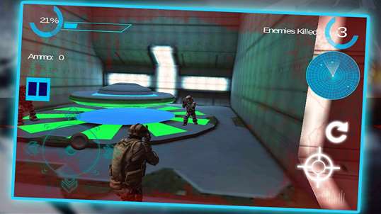 Elite Commando Mission Free screenshot 3