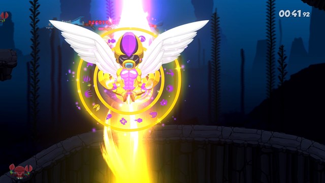 Swimsanity! - Regen Unleash screenshot 1