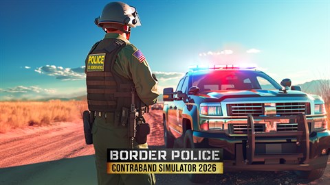 Border Police: Contraband Simulator 2026