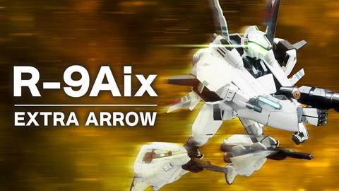 R-Type Final 2 PC: R-9Aix EXTRA ARROW R-Craft