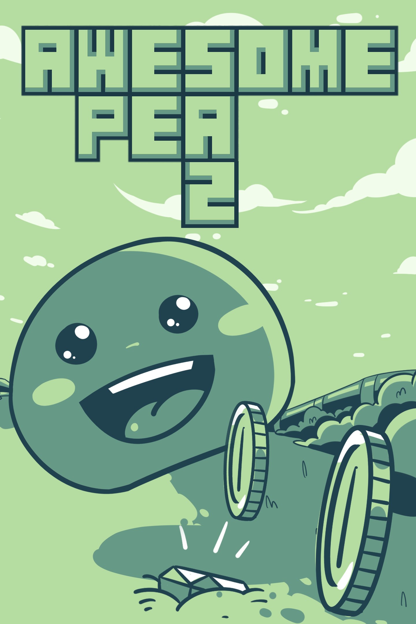 Awesome Pea 2 image