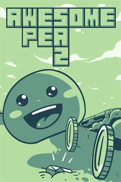 Cover poster for Awesome Pea 2