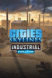 Cities: Skylines - Content Creator Pack: Industrial Evolution