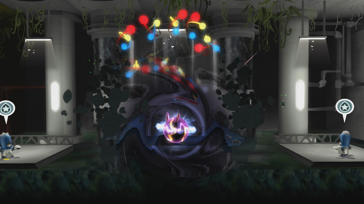 #6. de Blob 2 (Xbox) 由: THQ Nordic