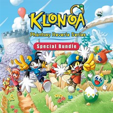 KLONOA Phantasy Reverie Series: Special Bundle cover image