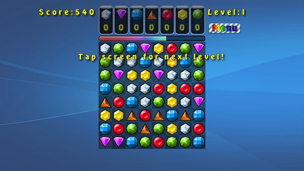 Jewel Fever ( — 5