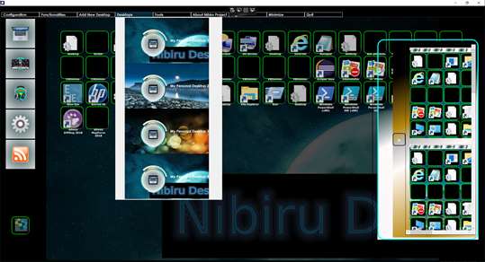 Nibiru Desktop screenshot 3