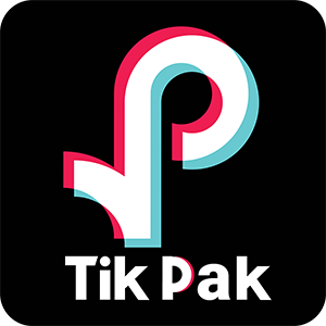 TikPak Downloader icon