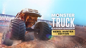 Monster Truck Championship - Rebel Hunter Edition