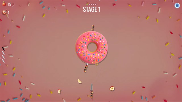 Knife Strike screenshot 4