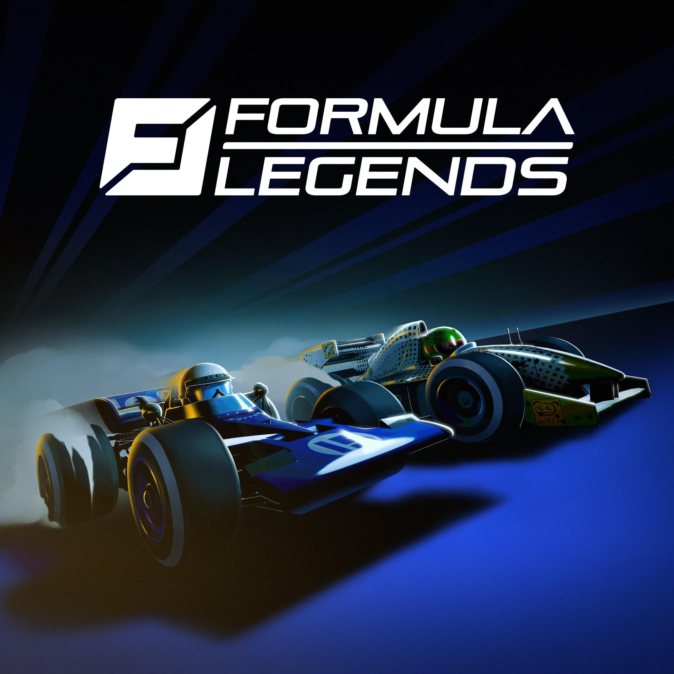 Formula Legends : Turbo Power Pack