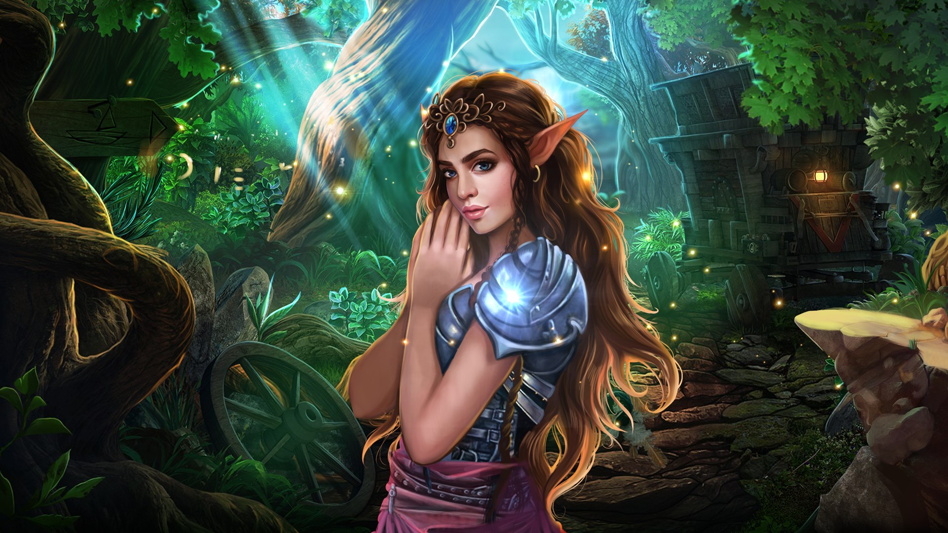 Comprar Queen's Quest 4: Sacred Truce (Full) - Microsoft Store pt-BR