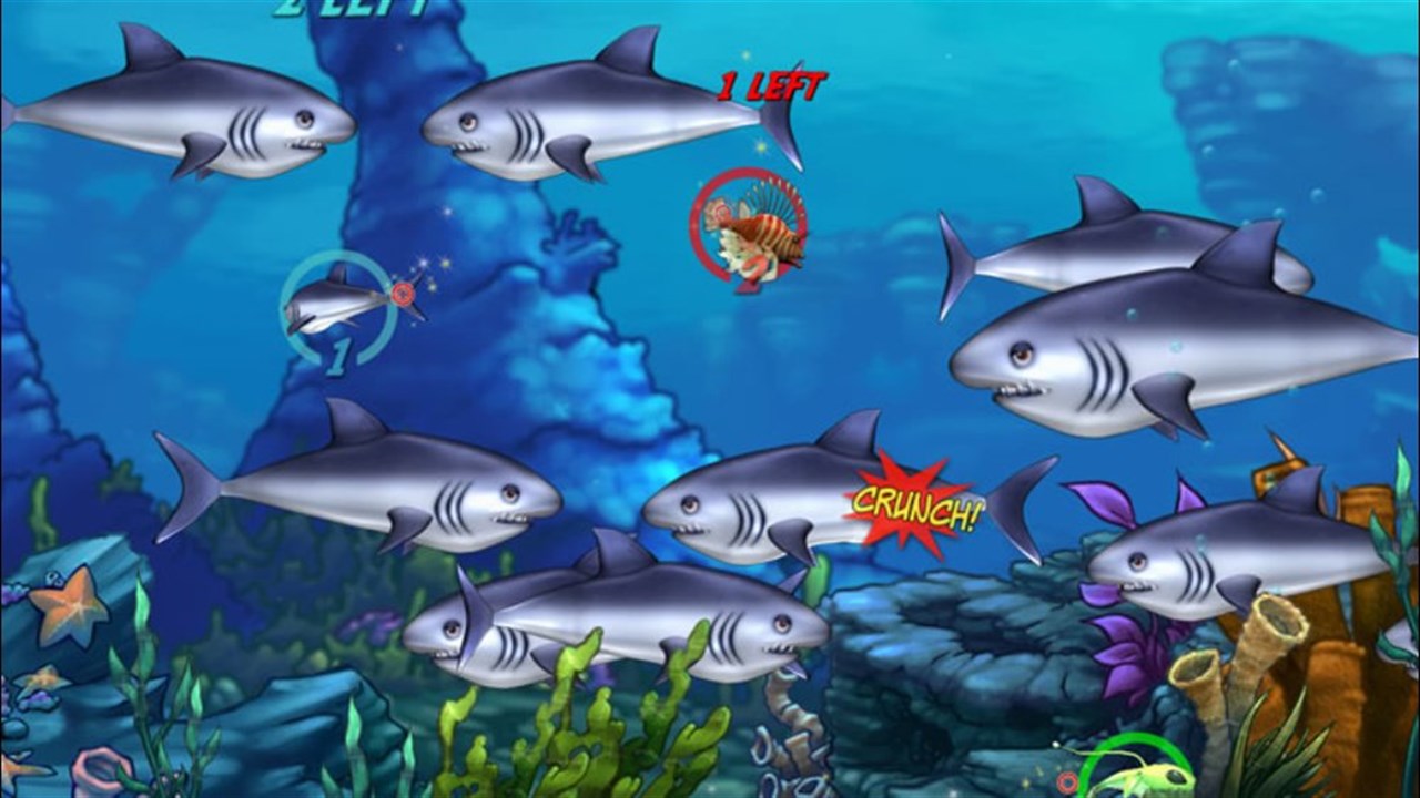Feeding Frenzy 2 screenshot 10