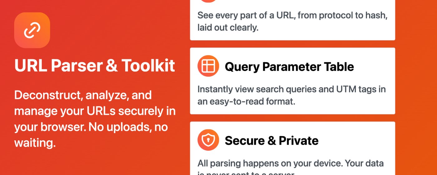 URL Parser