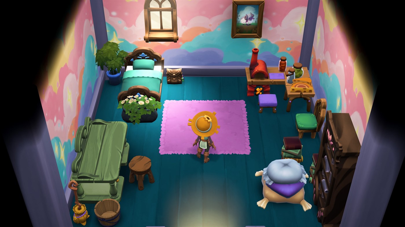 #9. Fae Farm (Windows) 由: Phoenix Labs