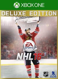 EA SPORTS™ NHL™ 16 Édition Deluxe