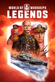 World of Warships: Legends — watażka Arkansas