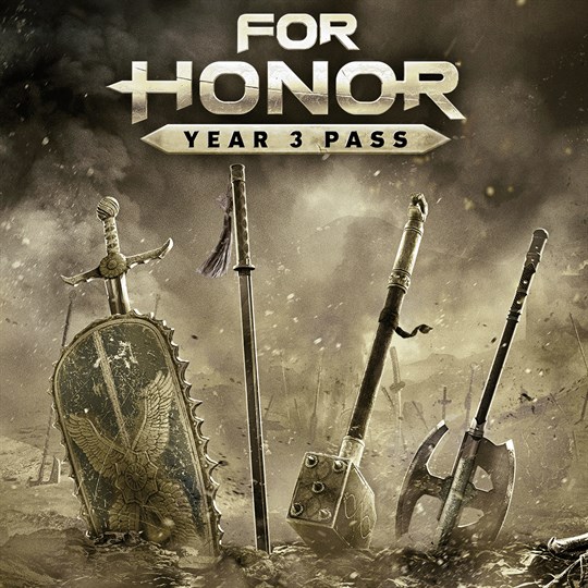 For Honor®Year 3 Pass for xbox