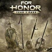 For Honor®Year 3 Pass