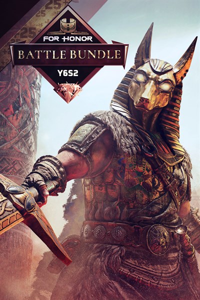 Paquete de batalla For Honor® Y6S2